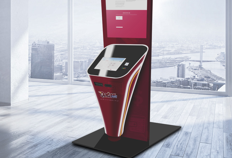 Insta Qatar Kiosk