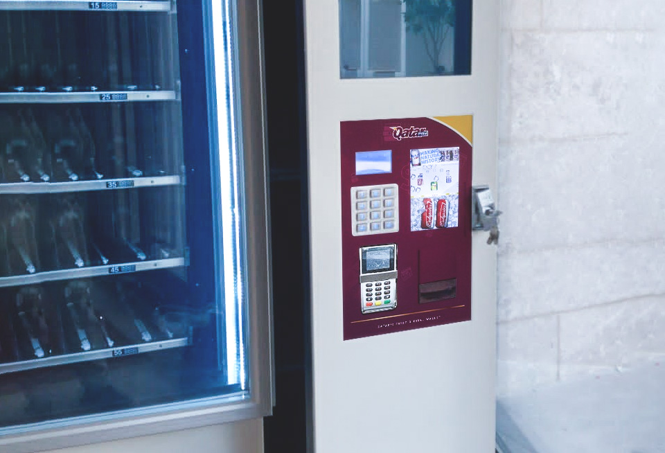 Insta Qatar Vending